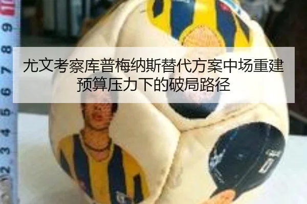尤文考察库普梅纳斯替代方案中场重建预算压力下的破局路径
